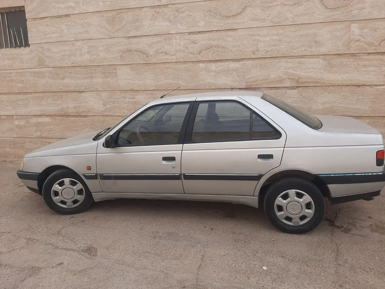 پژو405 خانگی|خودرو سواری و وانت|برخوار, |دیوار