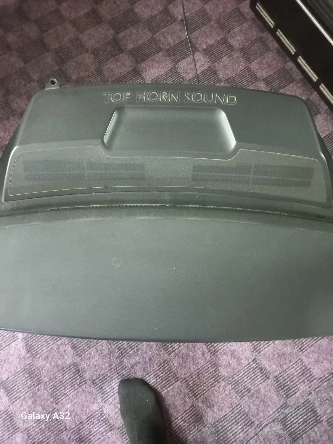 تلویزیون سامسونگ ۲۴ اینچ سالم سالم|تلویزیون و پروژکتور|اراک, |دیوار