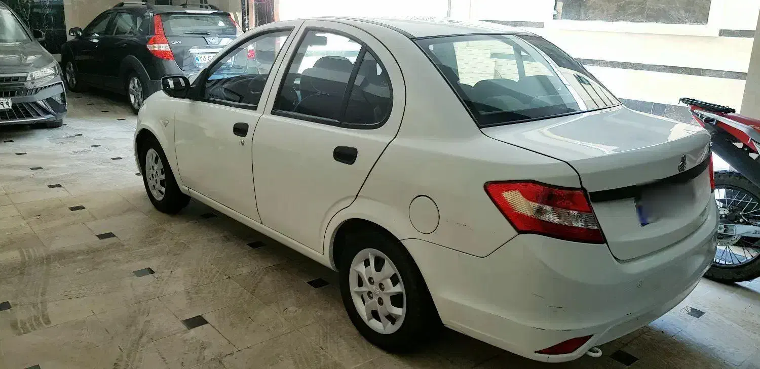 ساینا سفید مدل 1400|خودرو سواری و وانت|تهران, تهرانپارس غربی|دیوار