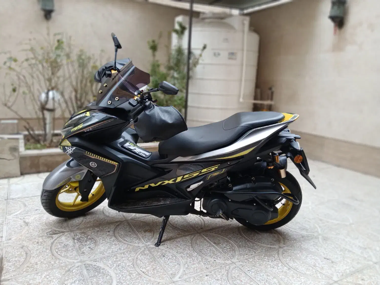 موتور ایروکس مدل ۱۴۰۱|موتورسیکلت|اندیشه, اندیشه فاز ۱|دیوار