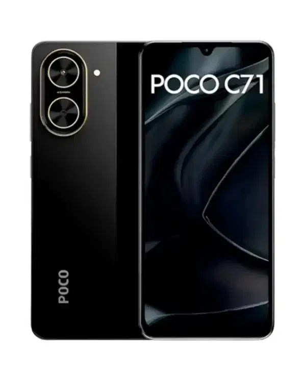 گوشی POCO C71 نو|موبایل|قزوین, |دیوار