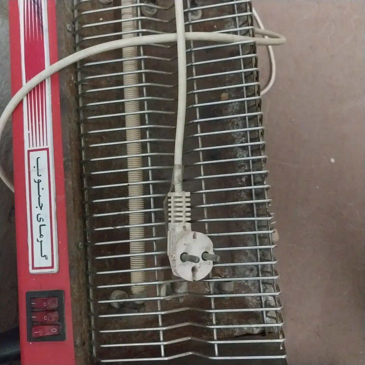 بخاری|بخاری، هیتر، شومینه|آبادان, |دیوار