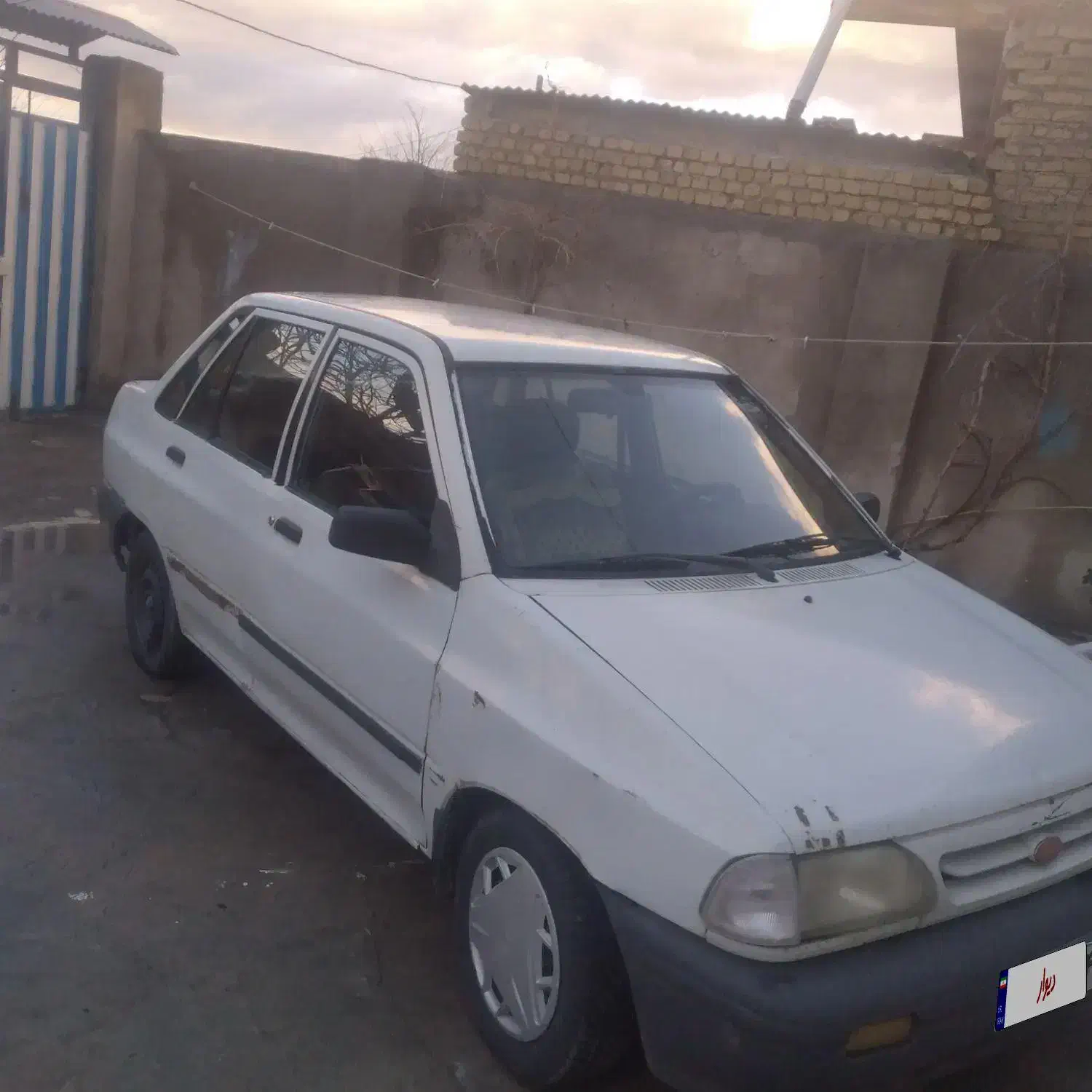 فروش پراید صبا|خودرو سواری و وانت|دورود, |دیوار