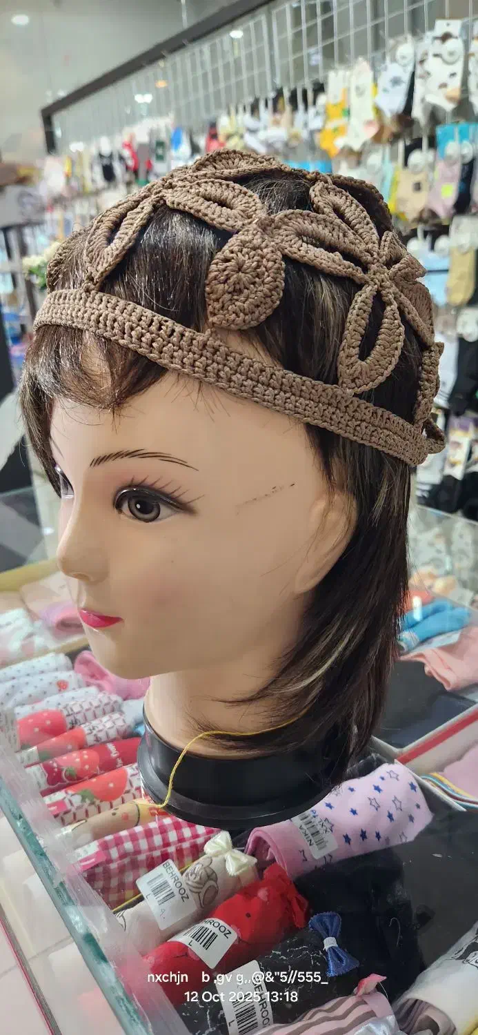 کلاه قلاببافی|لباس|بجنورد, |دیوار