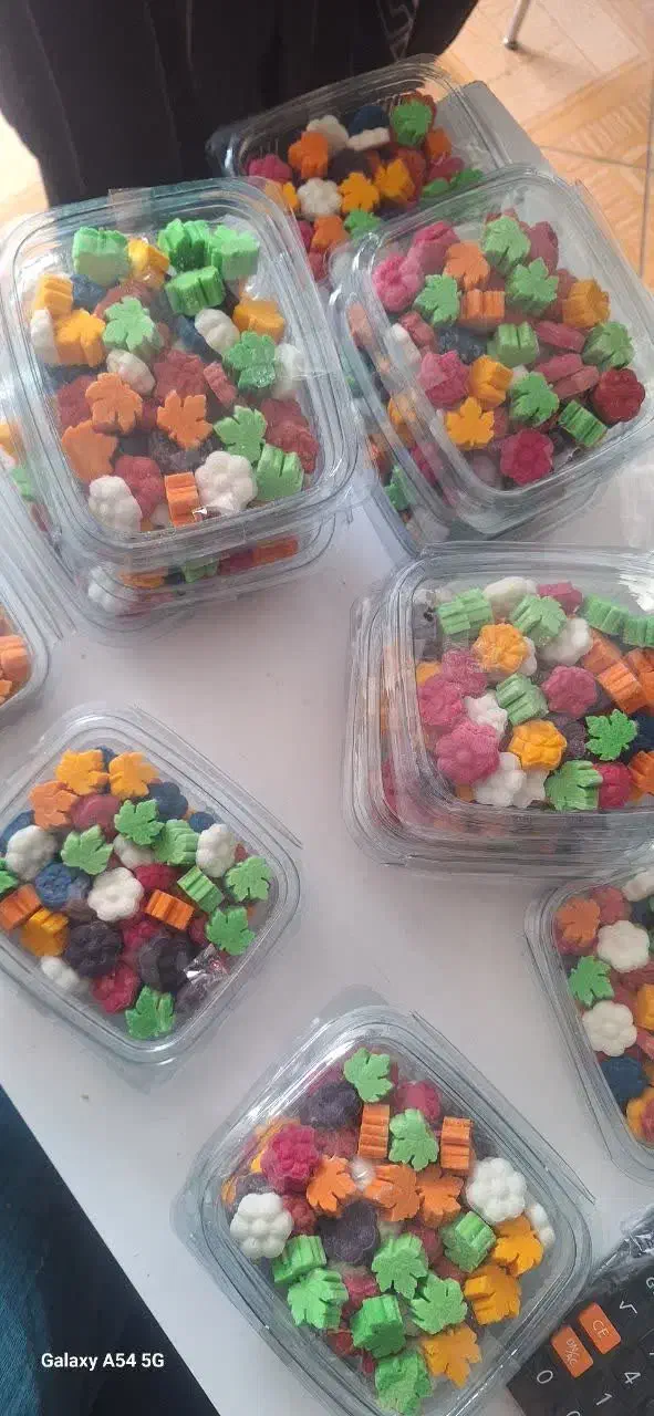 قند فانتزی ،آبنبات رنگی ،کاردرمنزل برای خانومها|استخدام بازاریابی و فروش|یاسوج, |دیوار