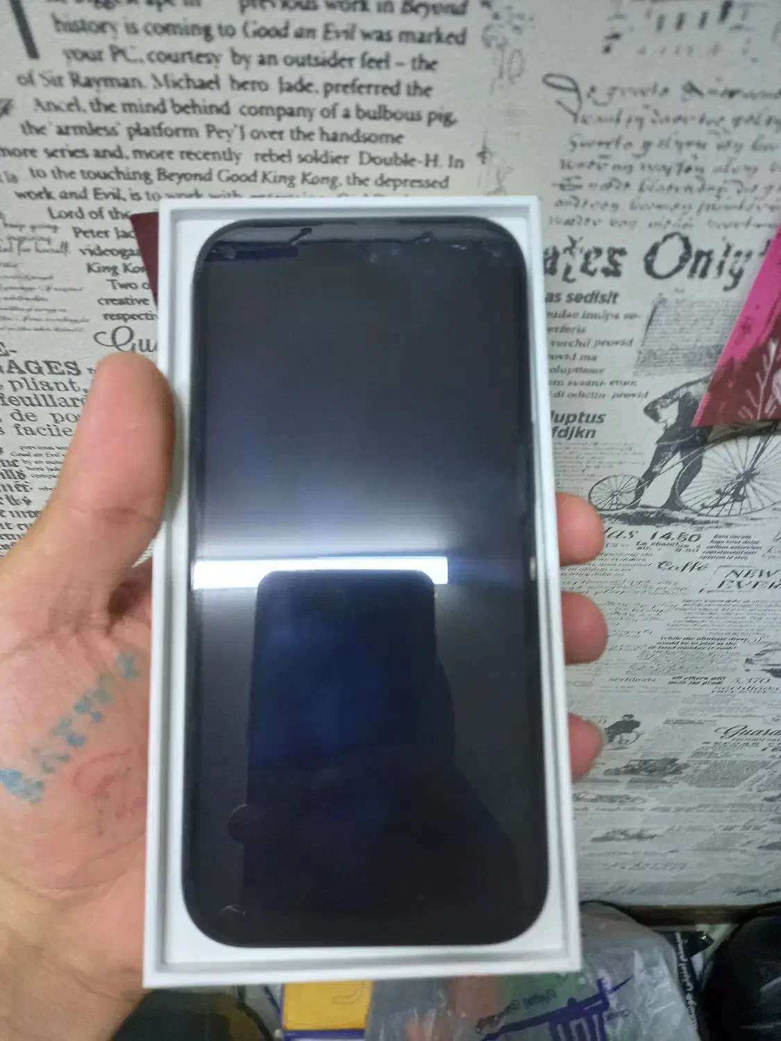 آیفون ۱۵ نرمال ch|موبایل|تهران, خانی آباد نو جنوبی|دیوار