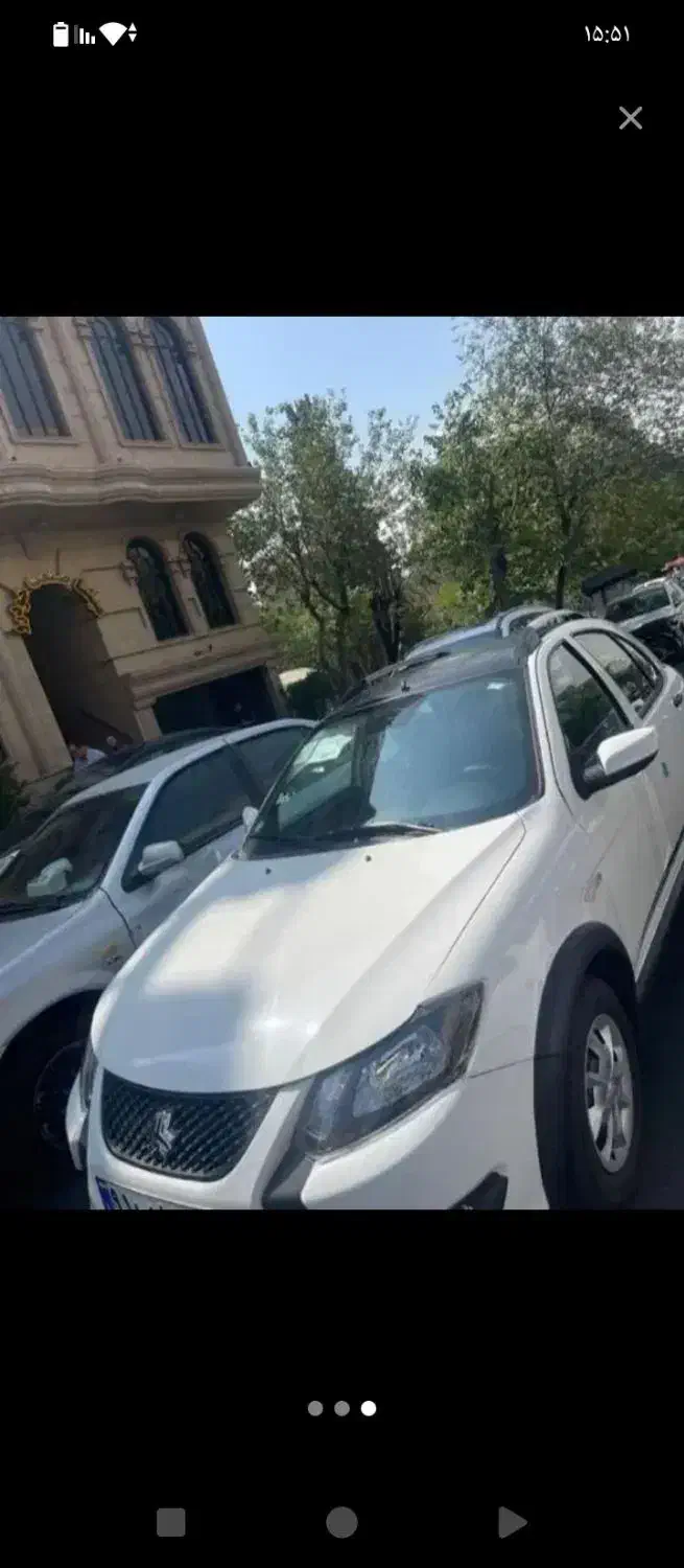 کوییک s|خودرو سواری و وانت|رودهن, |دیوار