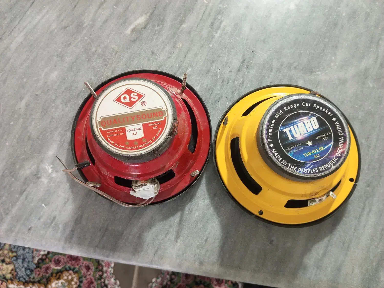 4 عدد باند|سیستم صوتی خانگی|بانه, |دیوار