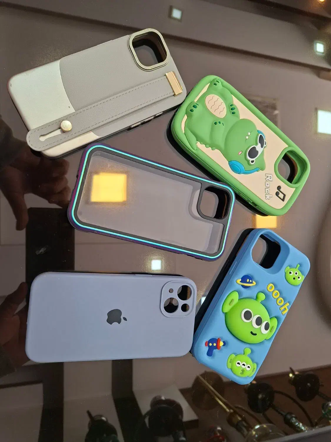 گارد آیفون 13|لوازم جانبی موبایل و تبلت|برخوار, |دیوار