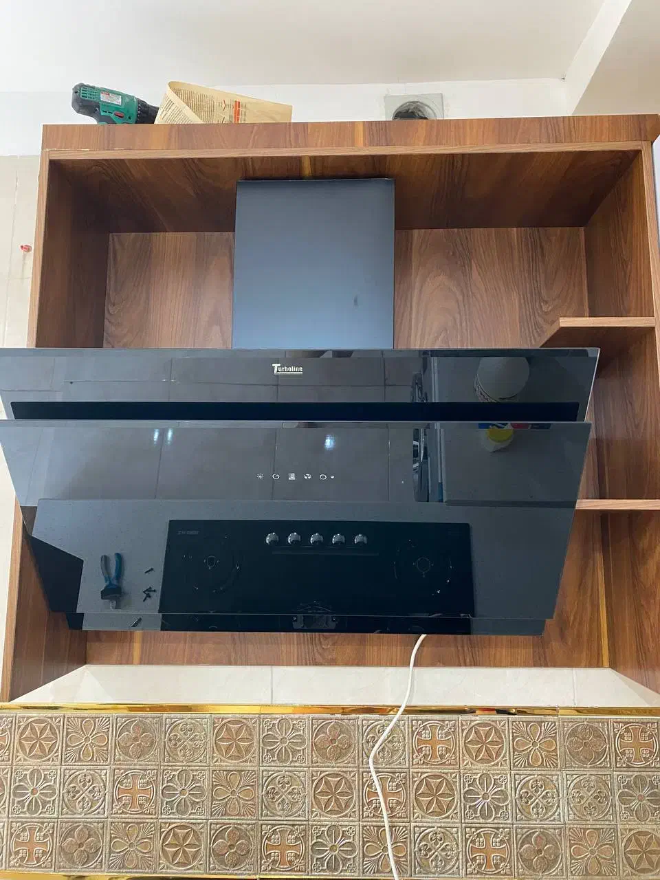 هود روکار توربولاین|هود|اسلامشهر, مطهری|دیوار