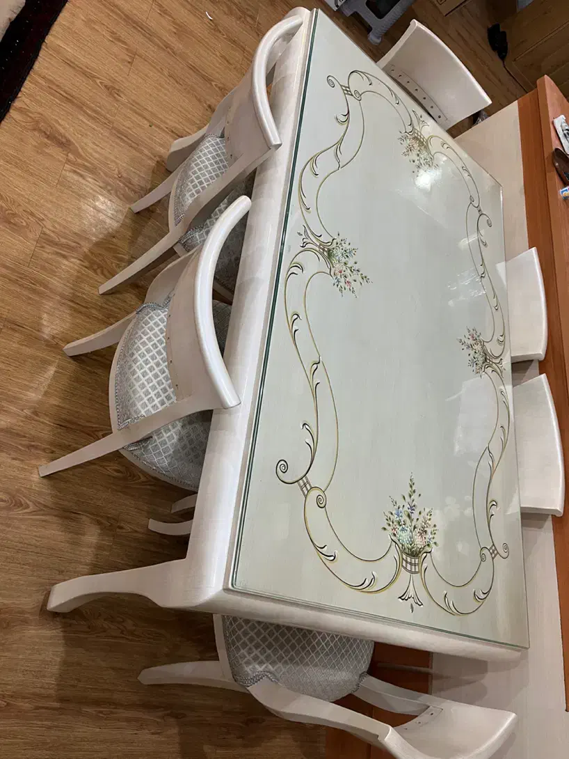 میز ناهار خوری|میز و صندلی غذاخوری|مشهد, آزادشهر|دیوار