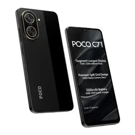 poco c71|موبایل|قم, شهرک فاطمیه|دیوار