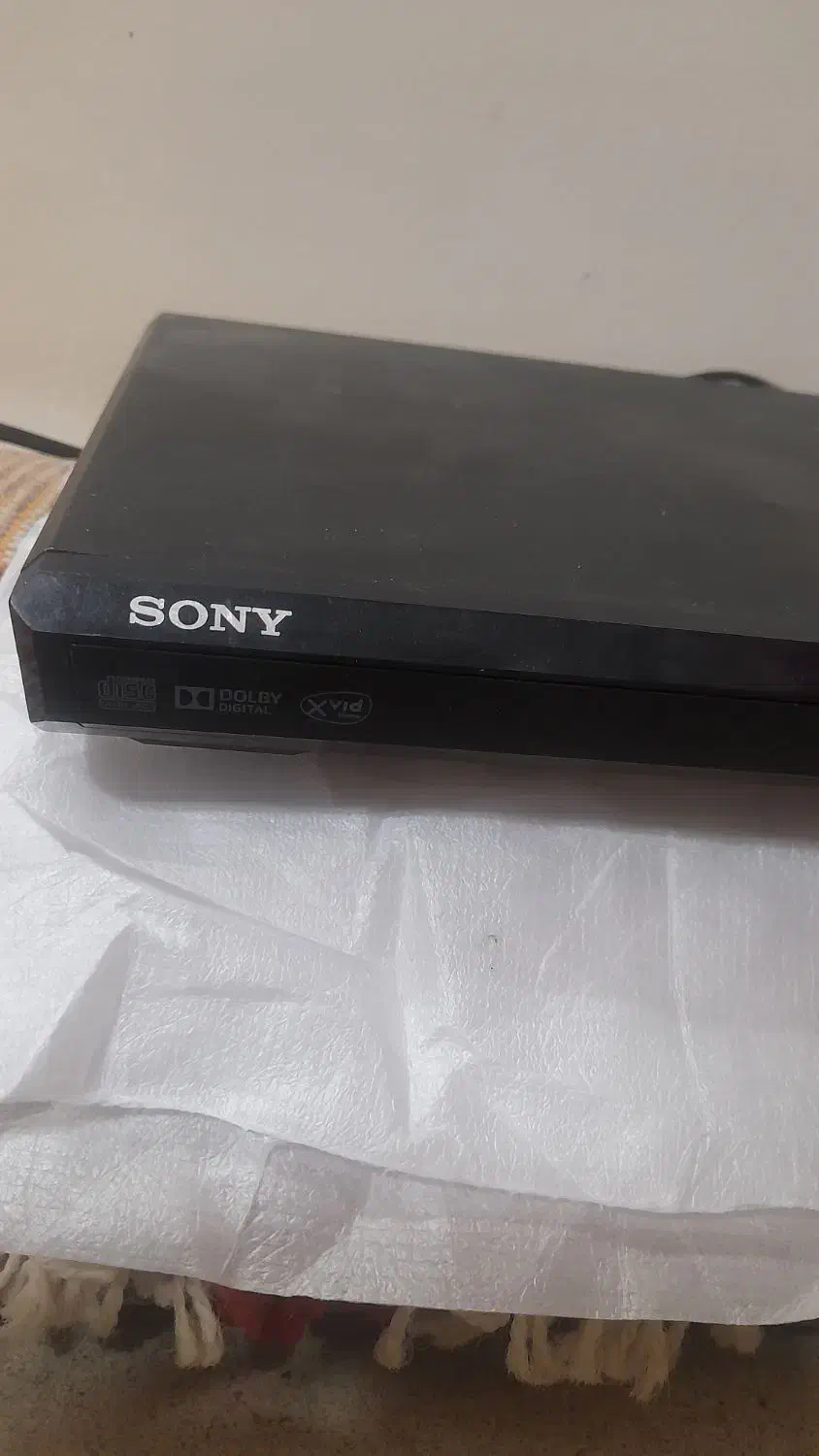 دی‌وی‌دی فلش خور|پخش‌کننده DVD و ویدیو|تهران, خزانه|دیوار