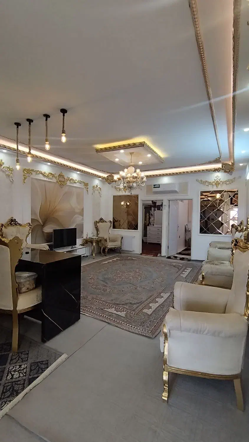 آپارتمان طبرسی شمالی 4 نظام ۳۰|فروش آپارتمان|مشهد, طبرسی شمالی|دیوار