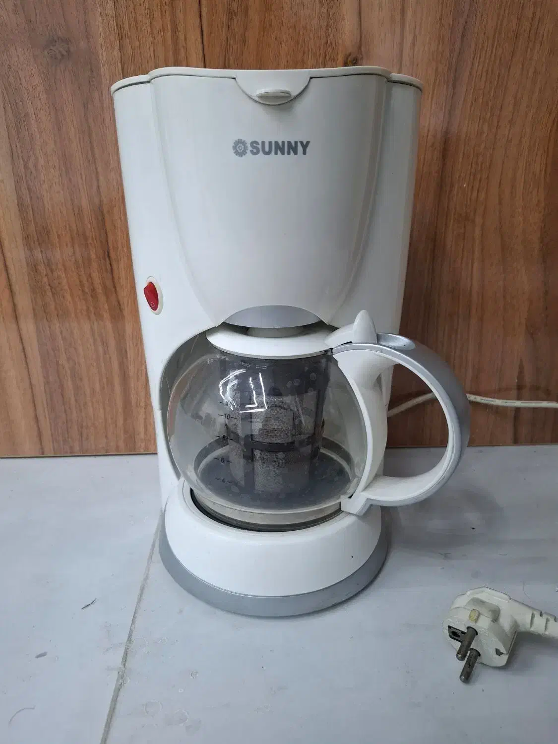 قهوه ساز مدل sunny|سماور، چای‌ساز، قهوه‌ساز|ری, دیلمان|دیوار