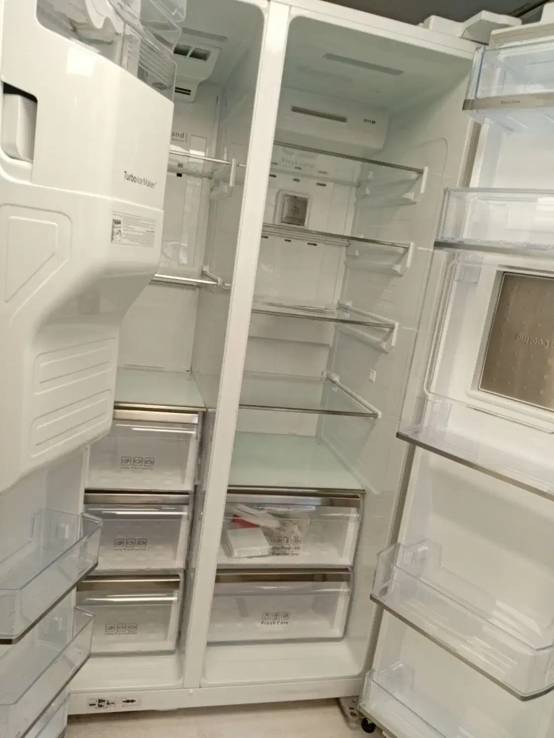 ساید دوو شارژ شد|یخچال و فریزر|کرمانشاه, |دیوار