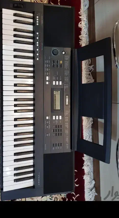 ارگ350 یاماها|پیانو، کیبورد، آکاردئون|اصفهان, ارداجی|دیوار