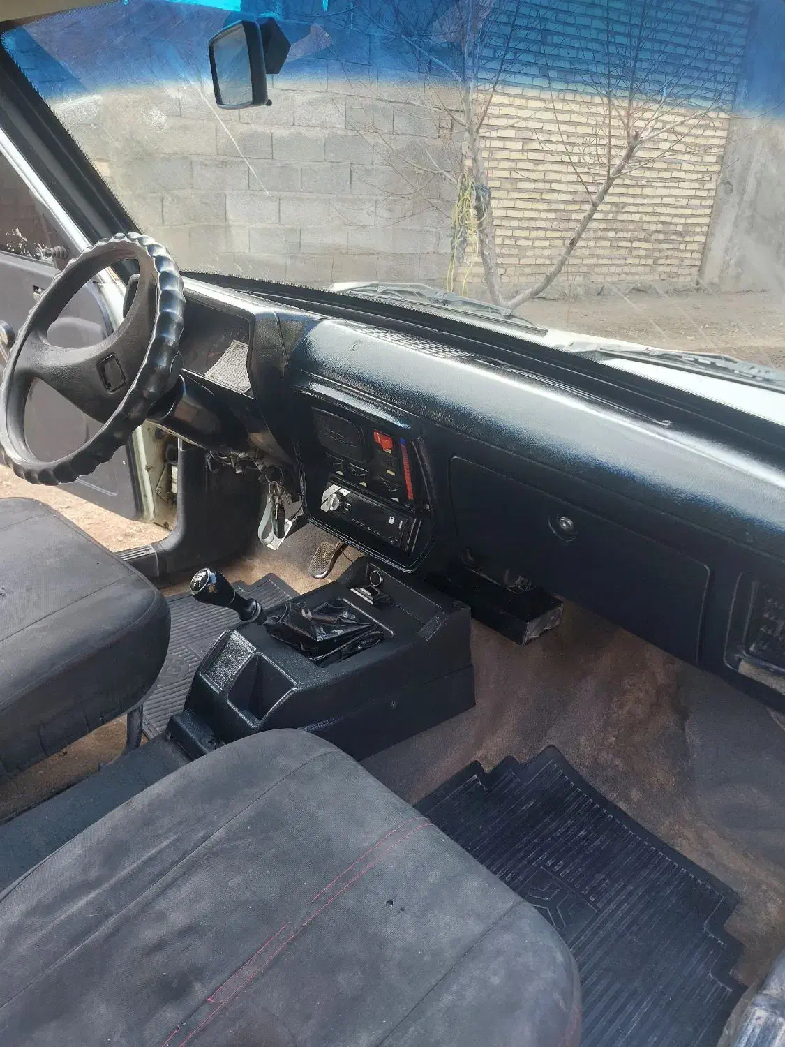 پیکان وانت مدل90|خودرو سواری و وانت|سراب, |دیوار