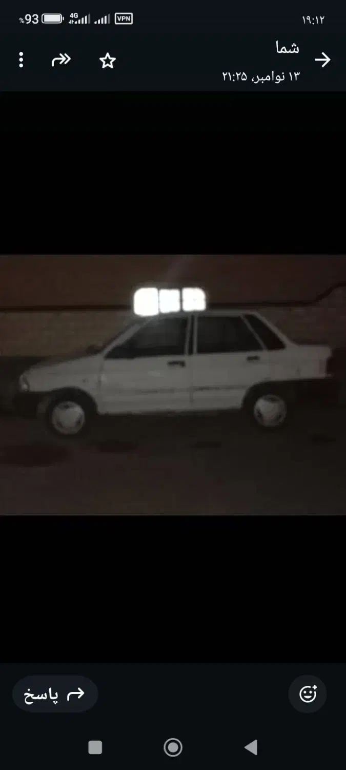 پراید82|خودرو سواری و وانت|دزفول, |دیوار