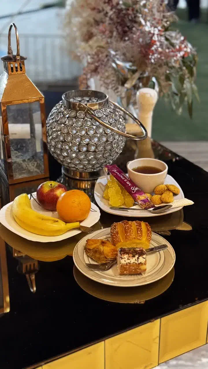 تالار پذیرایی کامل فقط نفری ۳۸۰ت|خدمات پذیرایی، مراسم|مشهد, وکیلآباد|دیوار