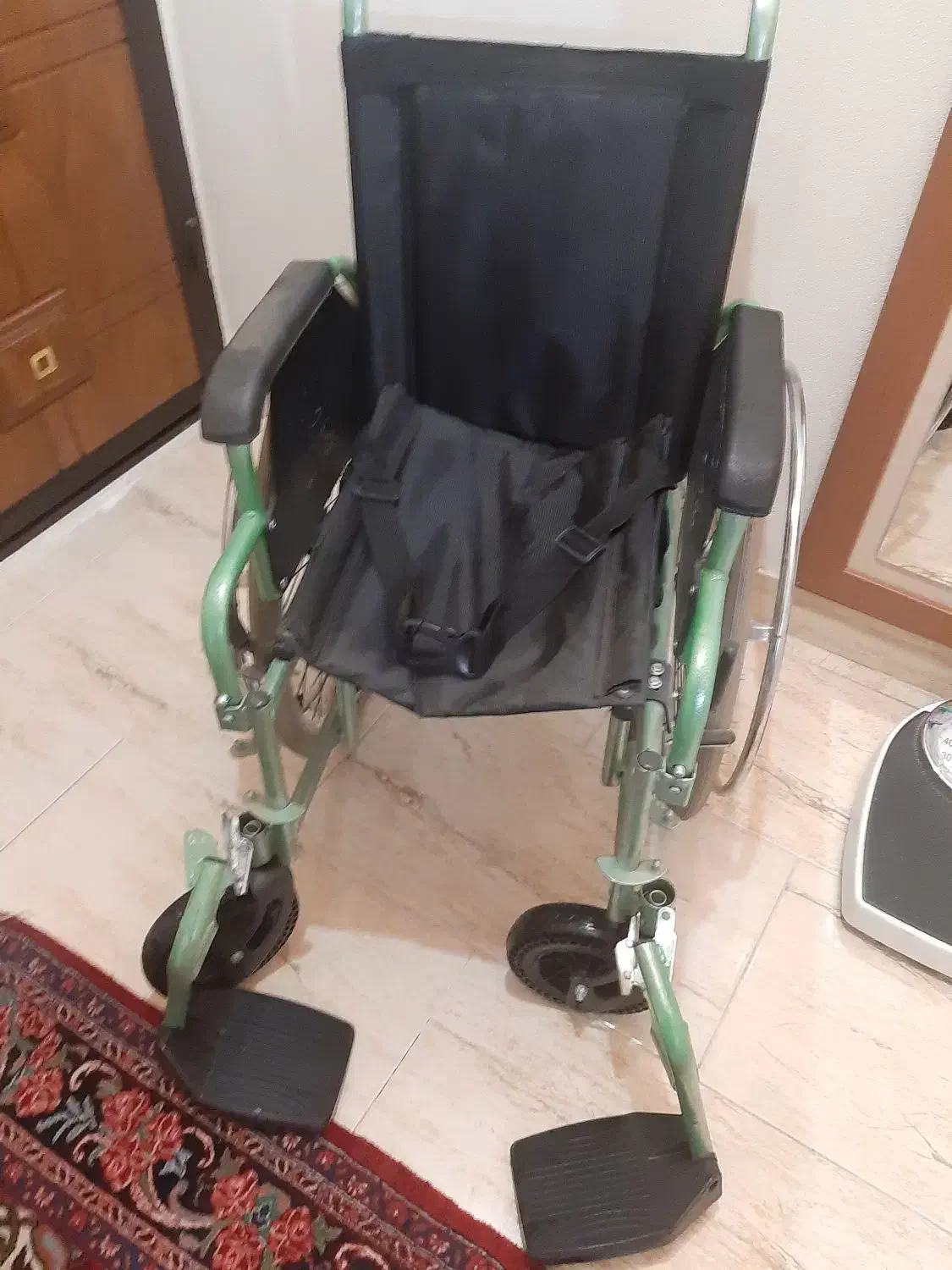 ویلچر نو ، نو می باشد|آرایشی، بهداشتی، درمانی|تبریز, |دیوار