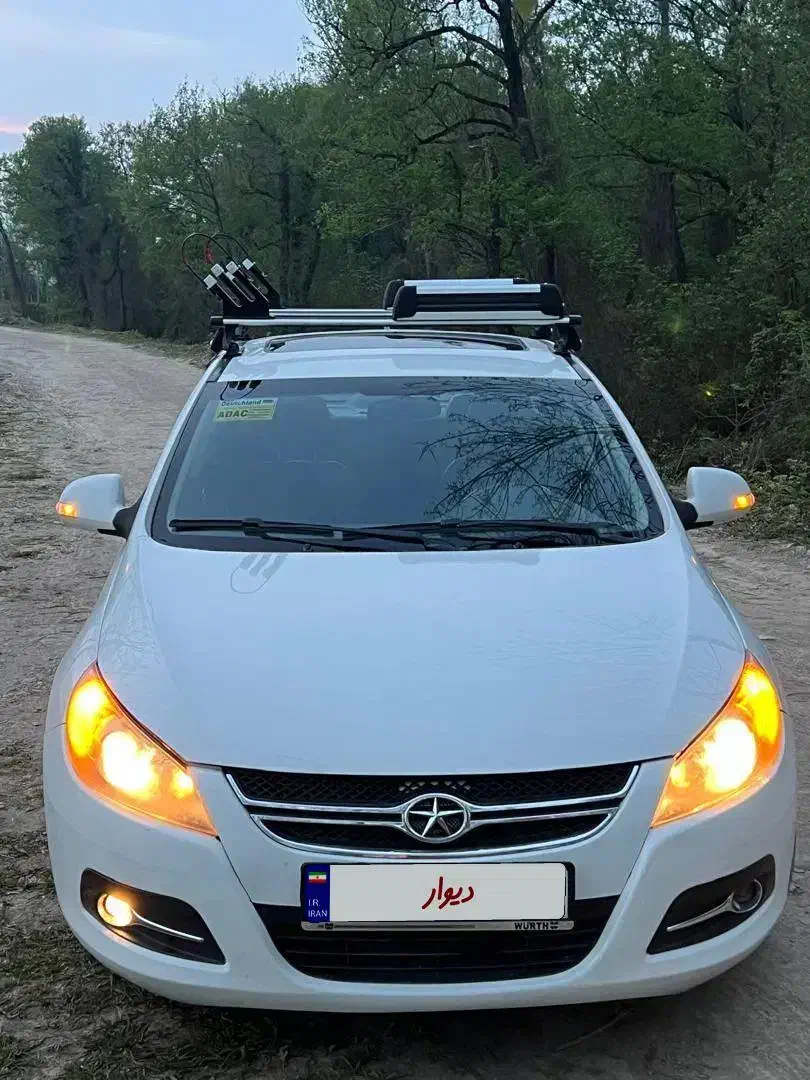 جک j5 مدل 94|خودرو سواری و وانت|تهران, تهرانپارس غربی|دیوار