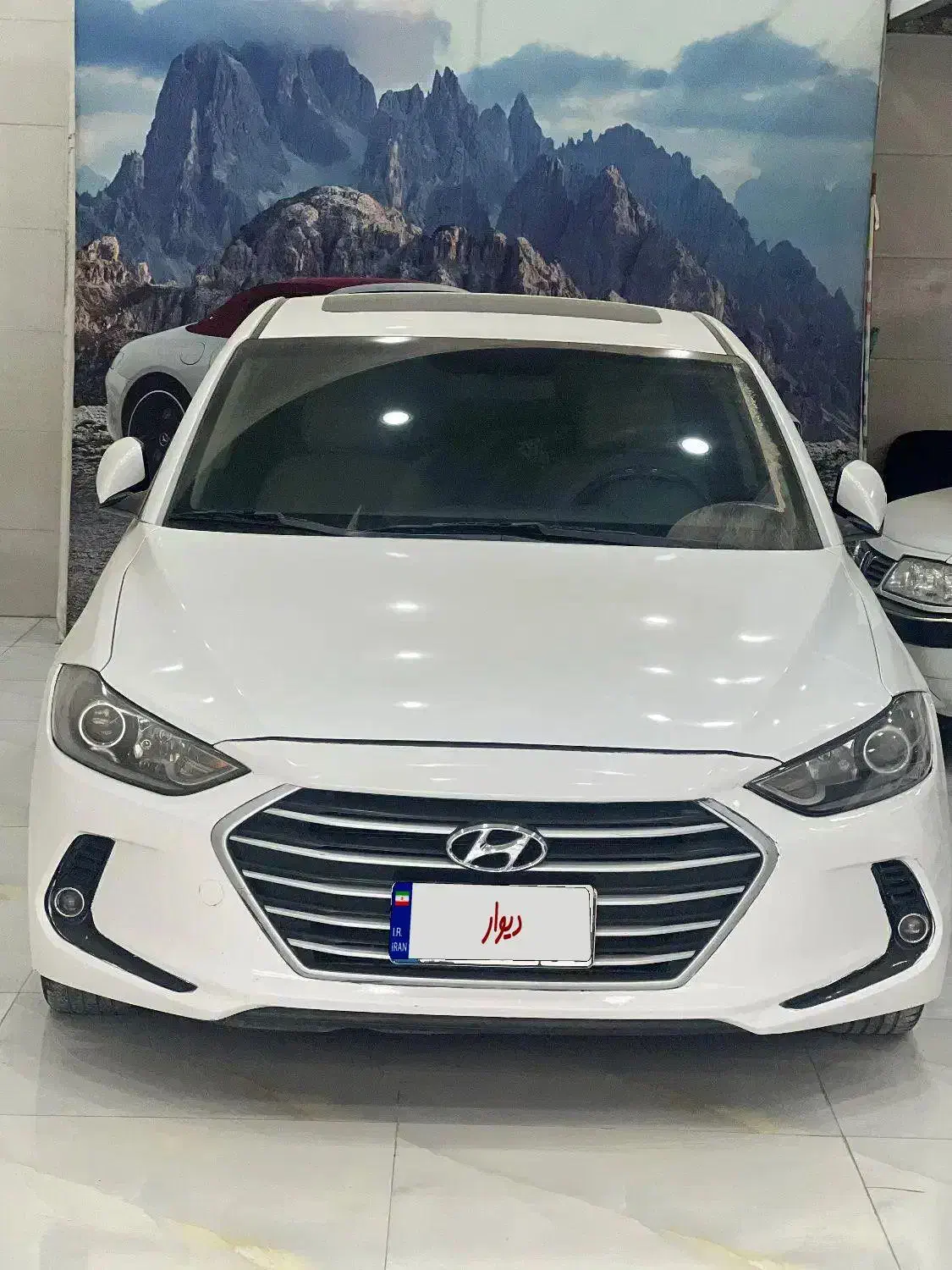 النترا 2017|خودرو سواری و وانت|ایذه, |دیوار