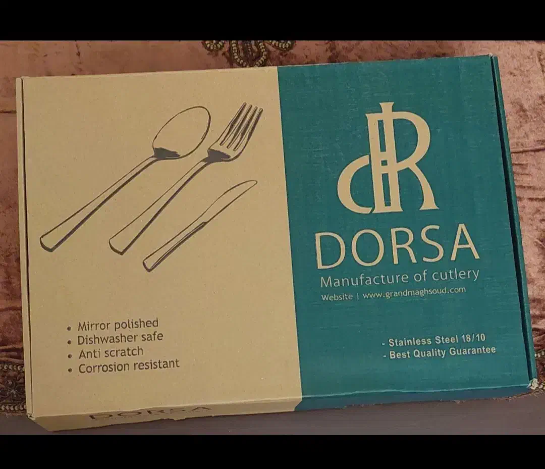 سرویس قاشق چنگال پذیرایی|ظروف سرو و پذیرایی|بندر انزلی, پردیس|دیوار