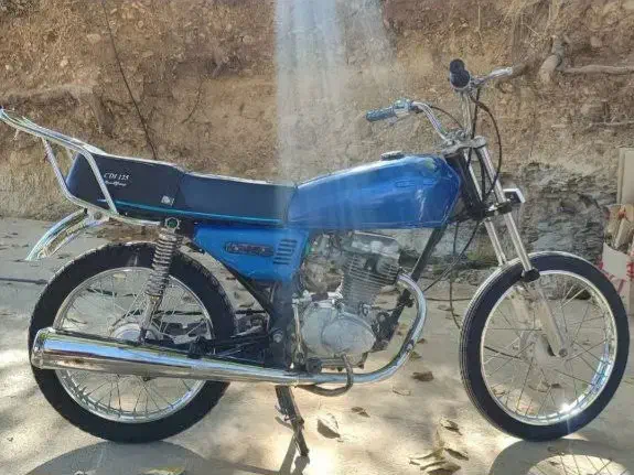 موتور مزایده|موتورسیکلت|جوانرود, |دیوار