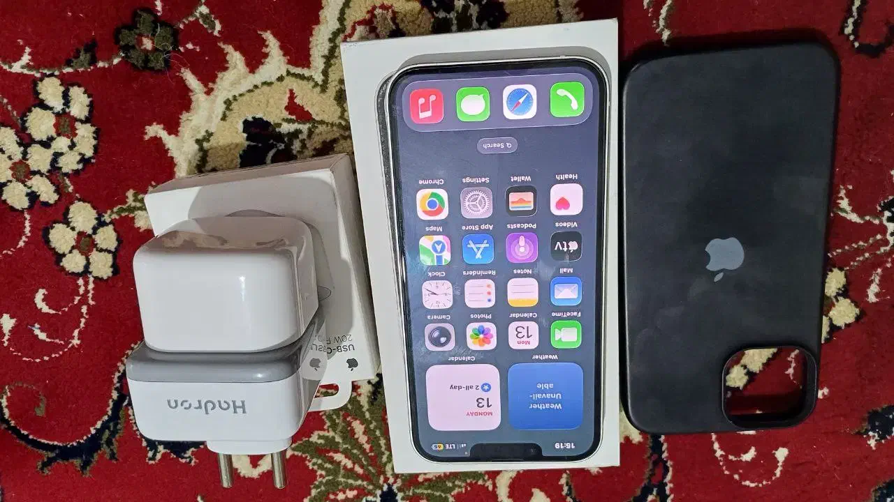 آیفون ۱۴ نرمال|موبایل|کرمانشاه, |دیوار