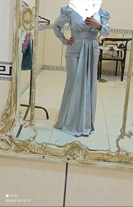 لباس مجلسی ساتن|لباس|ابهر, |دیوار