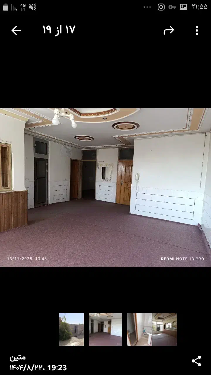 اپارتمان منهای شست|فروش آپارتمان|پیر بکران, |دیوار