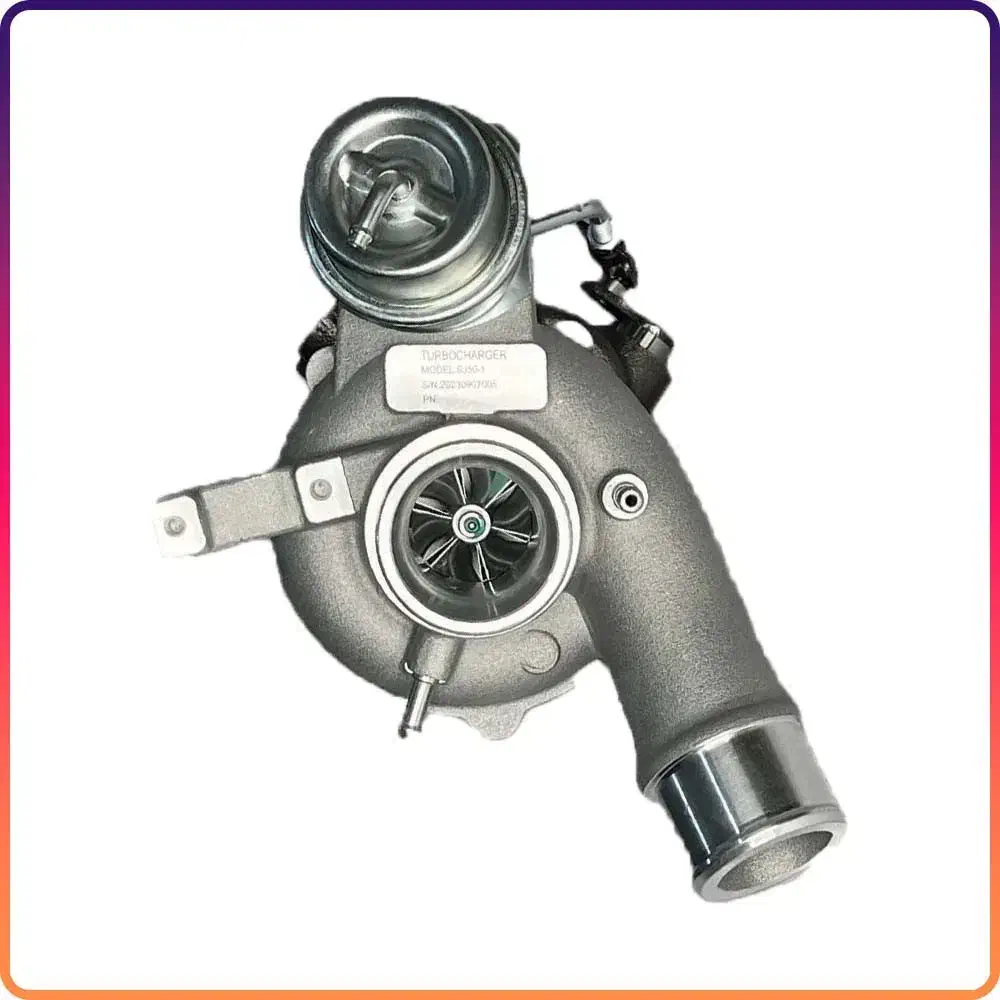 توربو شارژ سمند شاهین چینی ها|قطعات یدکی و لوازم جانبی|تهران, آذری|دیوار