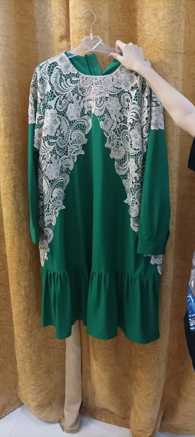 لباس  سایز بزرگ و کوچک(حراج بلک فرایدی)|لباس|قم, لبچال|دیوار