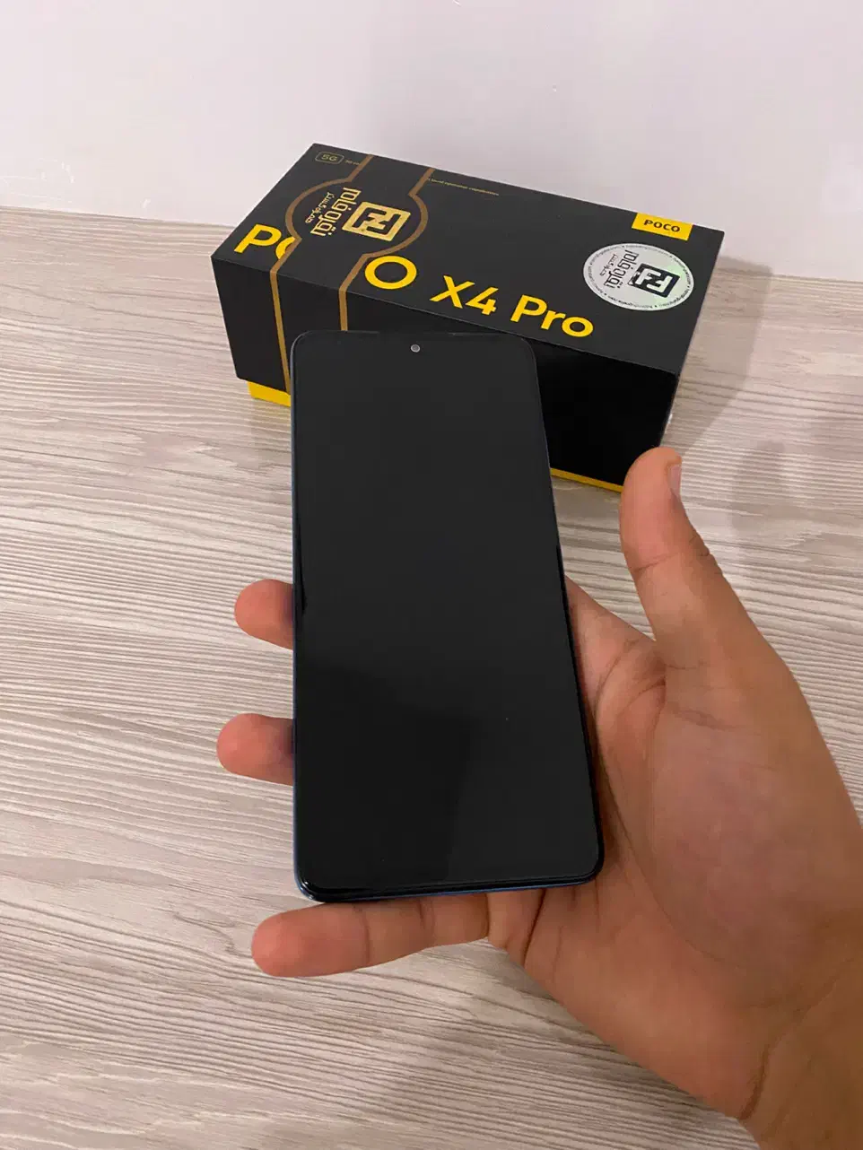 POCO X4pro5G|موبایل|اسلامآباد غرب, |دیوار
