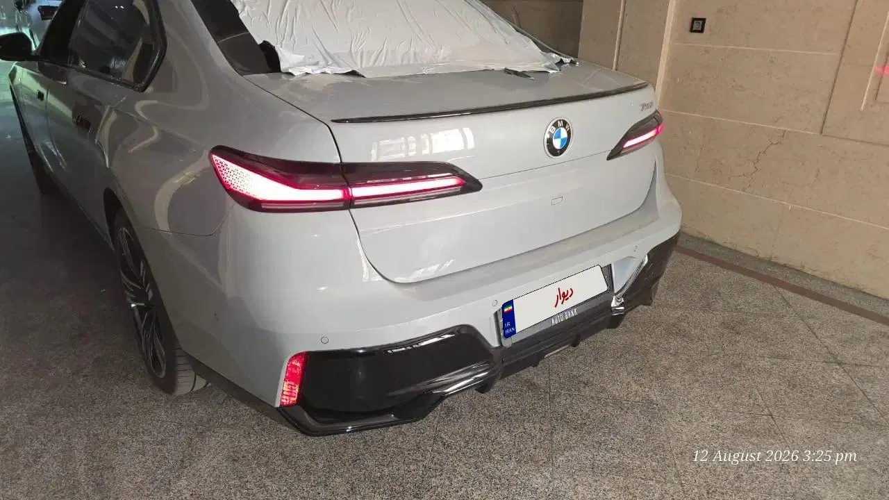 Bmw 734i|خودرو سواری و وانت|تهران, کرمان|دیوار