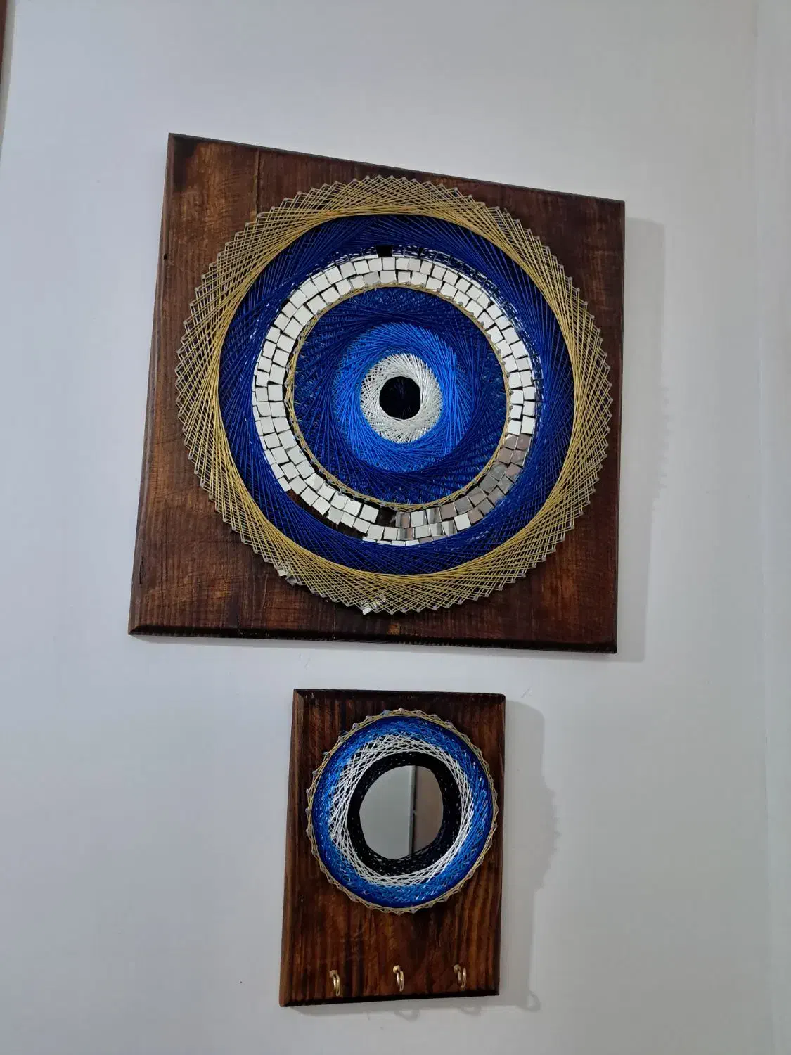 تابلو وجاکلیدی دکوراتیو|تابلو، نقاشی، عکس|اردبیل, |دیوار