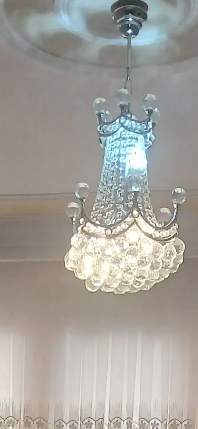 لوستر نو|لوستر و چراغ آویز|کرمانشاه, |دیوار