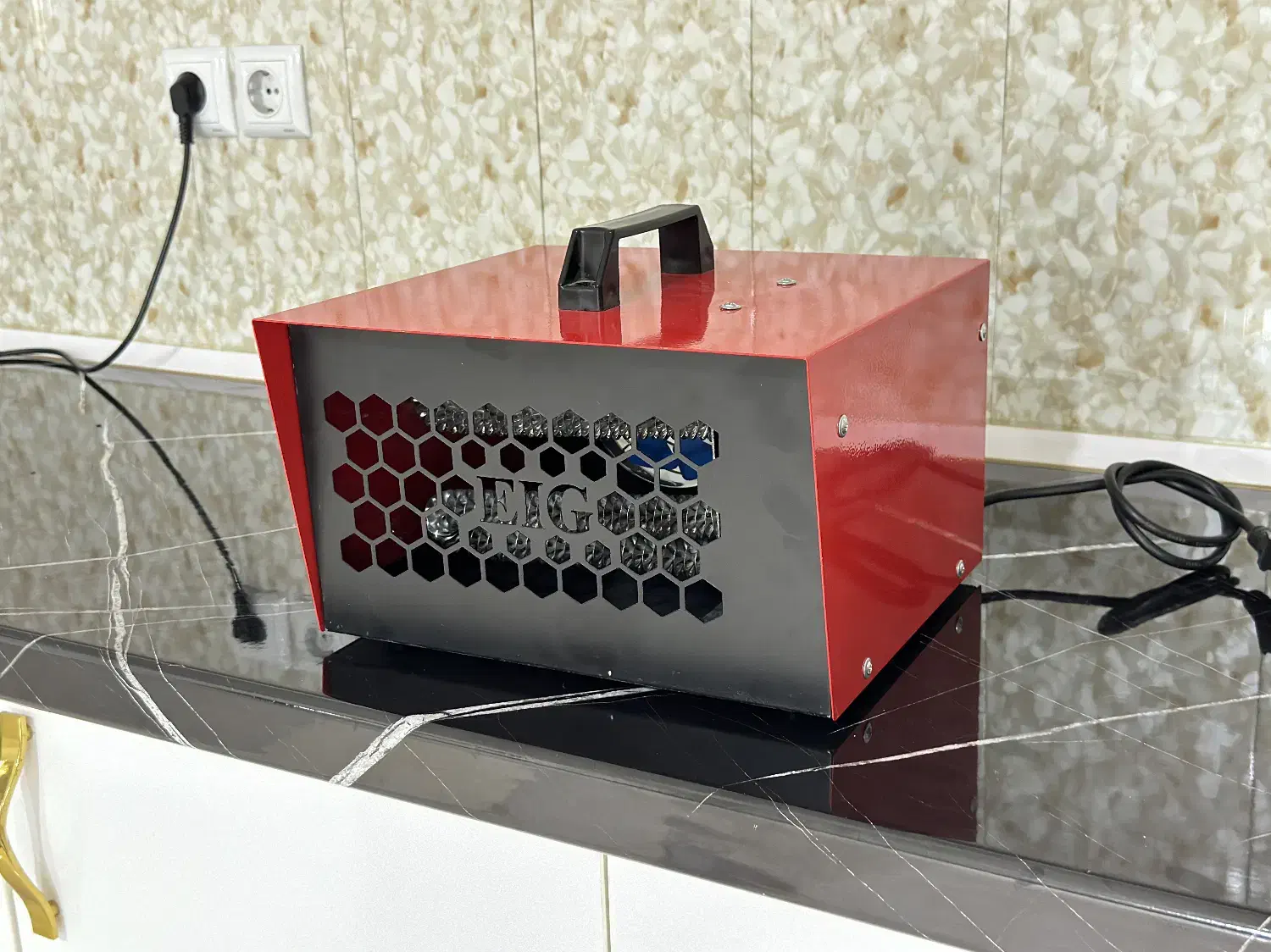 هیتر بخاری برقی 1/5 کیلووات فن دار  کم مصرف|بخاری، هیتر، شومینه|تهران, آرژانتین|دیوار