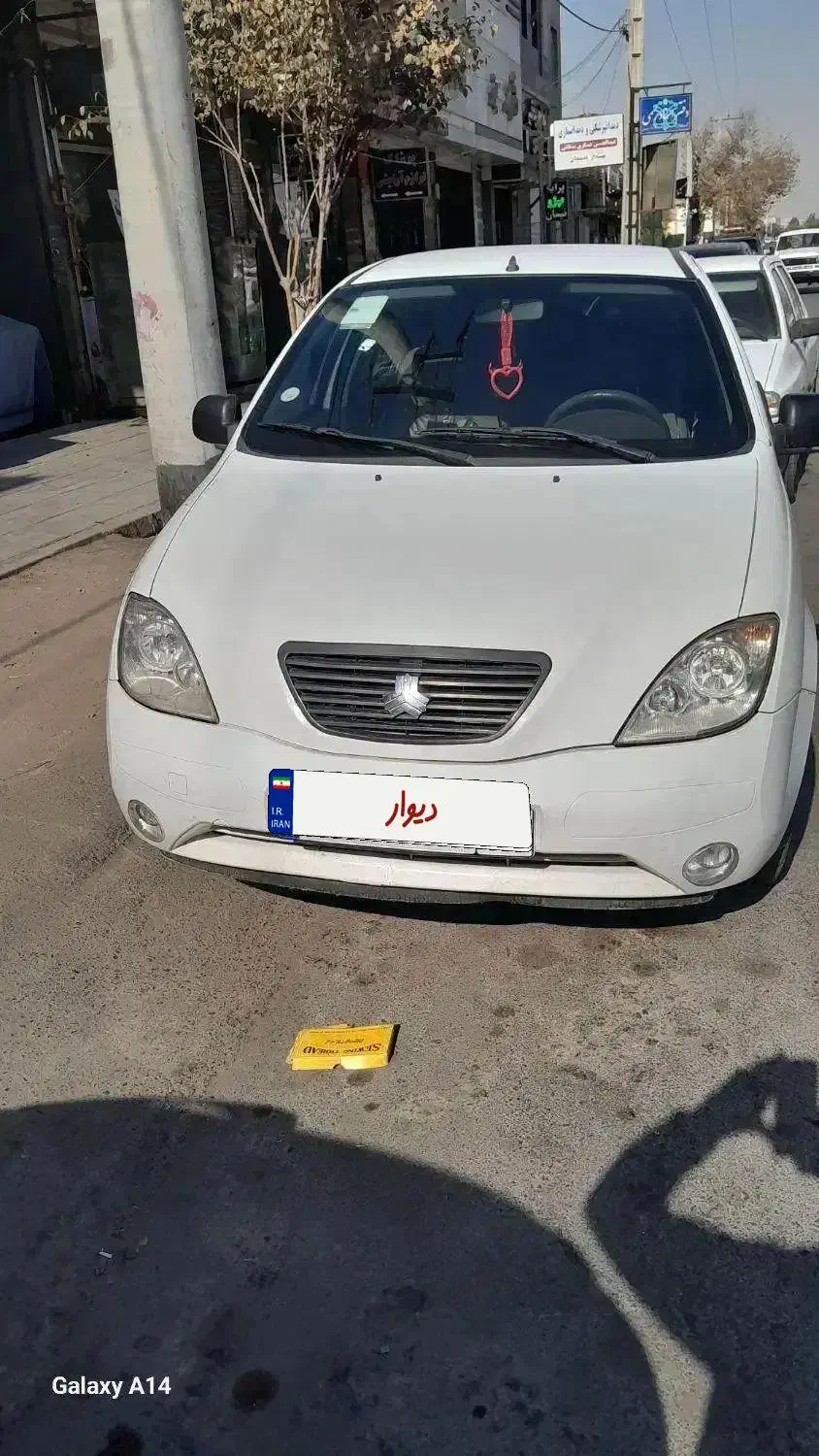 تیبا مدل 1400 در حد نو|خودرو سواری و وانت|یزد, |دیوار