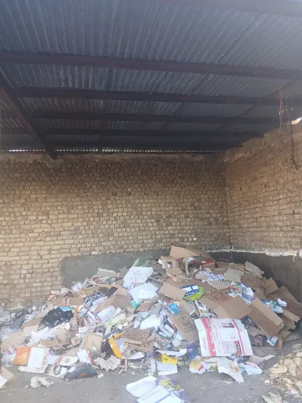 خریدضایعات کارتن .کتاب قیمت ۳۵|خدمات پیشه و مهارت|قم, نیروگاه|دیوار