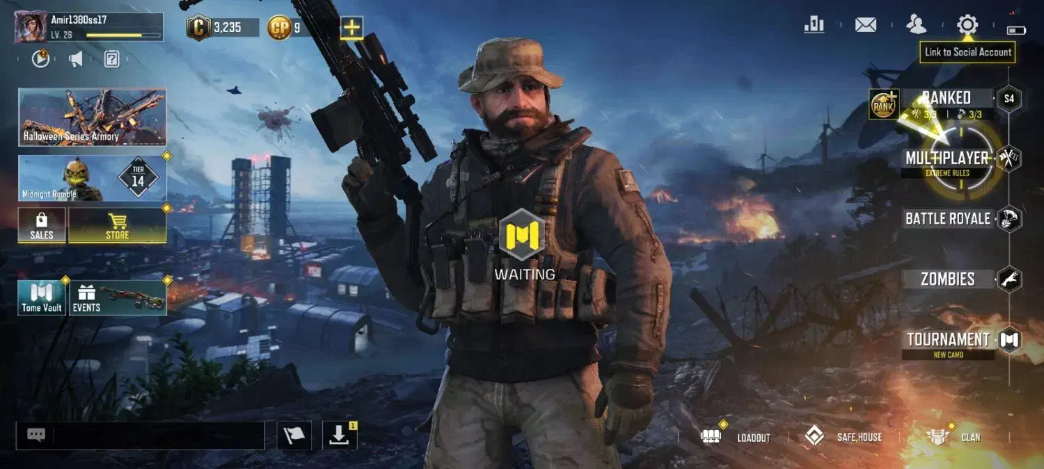 اکانت پرایس اصلی|کنسول، بازی ویدئویی و آنلاین|فسا, |دیوار