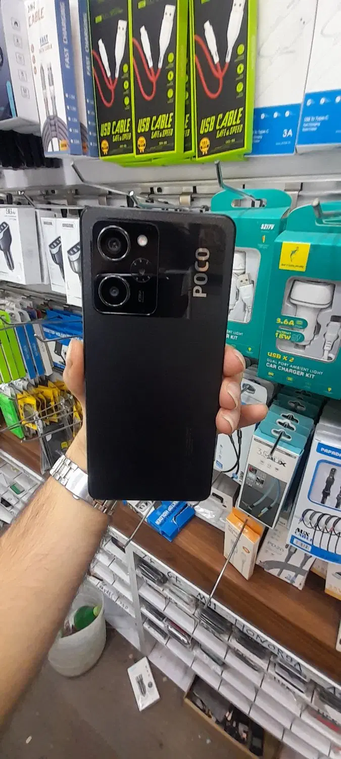 poco x5pro|موبایل|تبریز, |دیوار