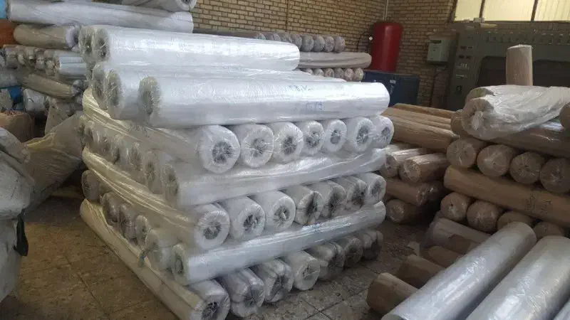 نایلون عریض ساده گلخانه ای کشاورزی ساختمانی|عمدهفروشی|تهران, کن|دیوار