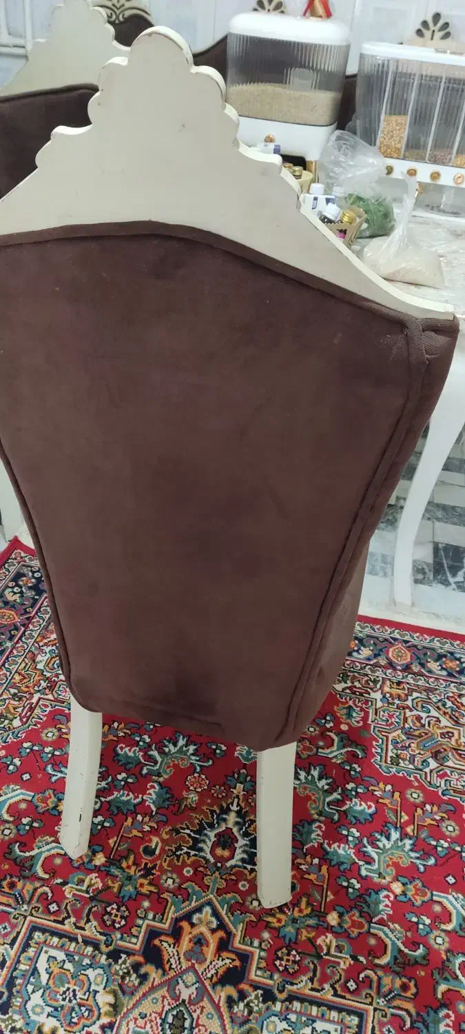 میز ناهار خوری|میز و صندلی غذاخوری|خرمآباد, |دیوار