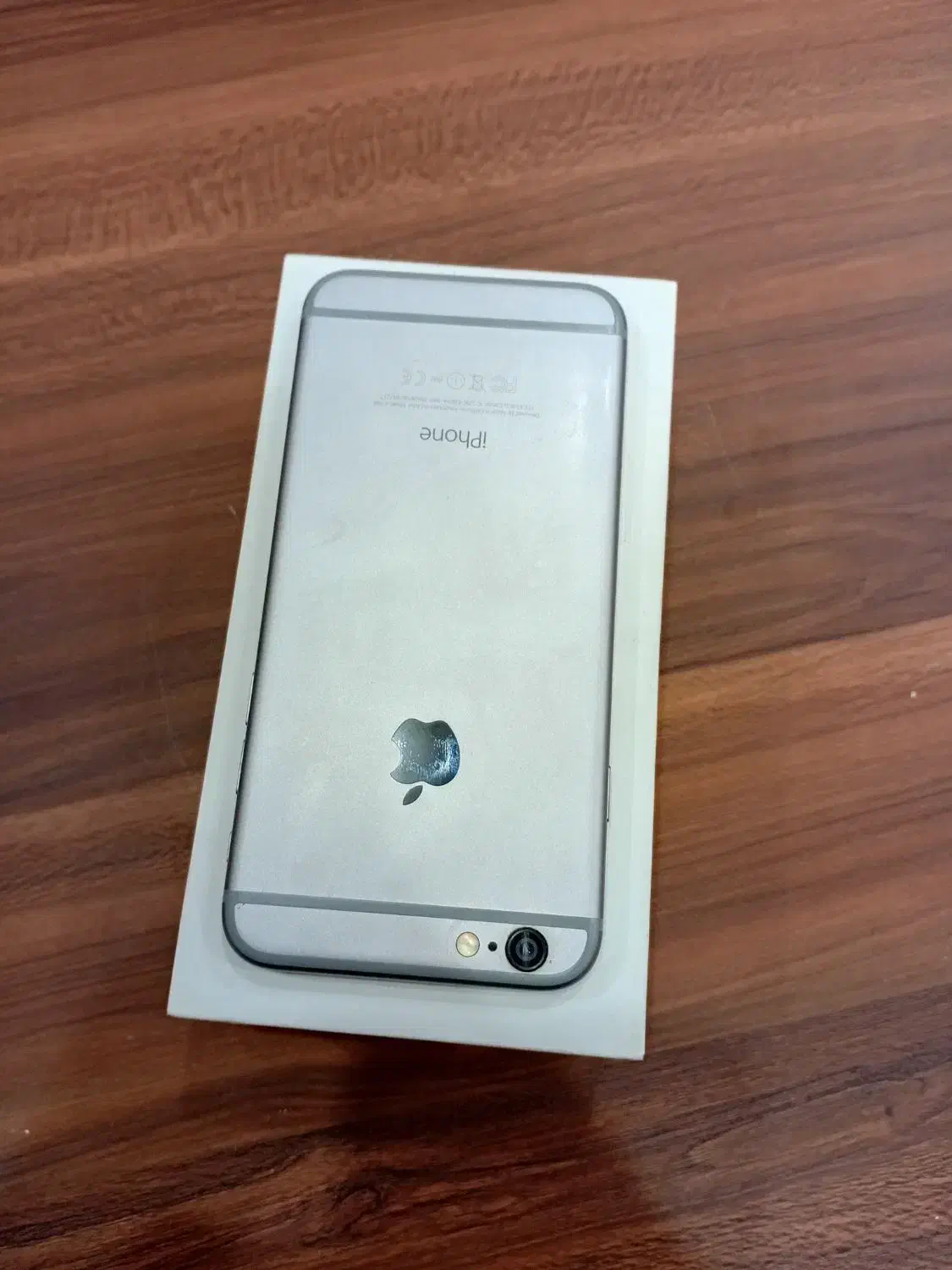 آیفون 6|موبایل|اهواز, شهرک حفاری|دیوار