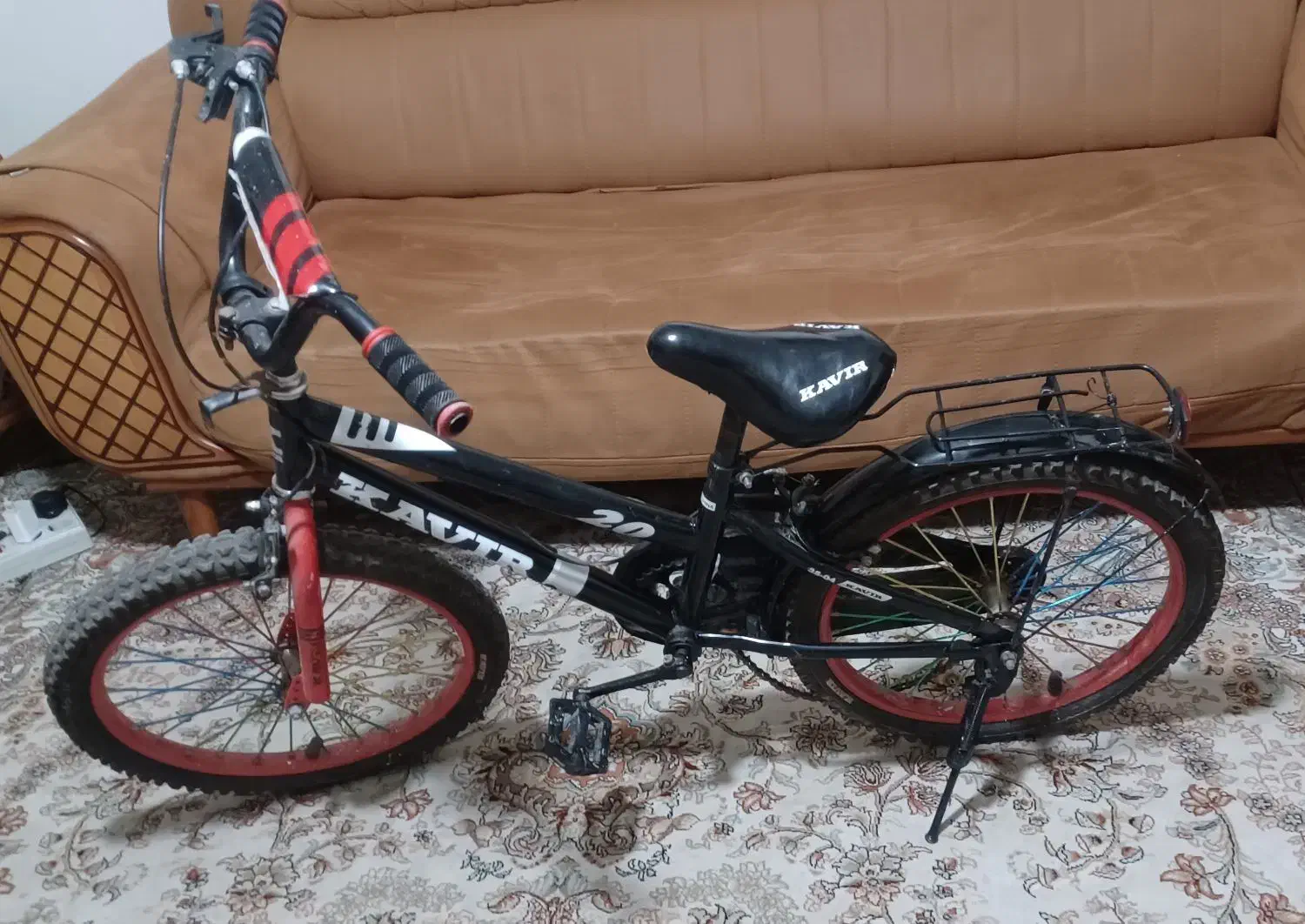 فروش دوچرخه ۲۰|دوچرخه، اسکیت، اسکوتر|ساوه, |دیوار