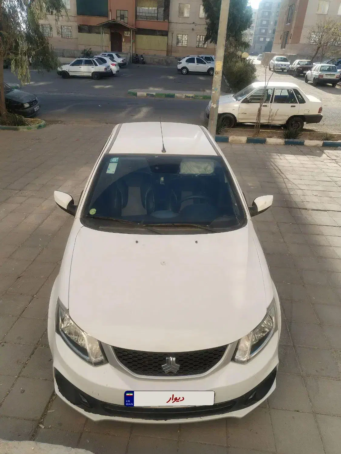 فروش ساینا S دوگانه شرکتی|خودرو سواری و وانت|کاشان, شهرک خاتم الانبیا (مسکن ملی کاشان)|دیوار