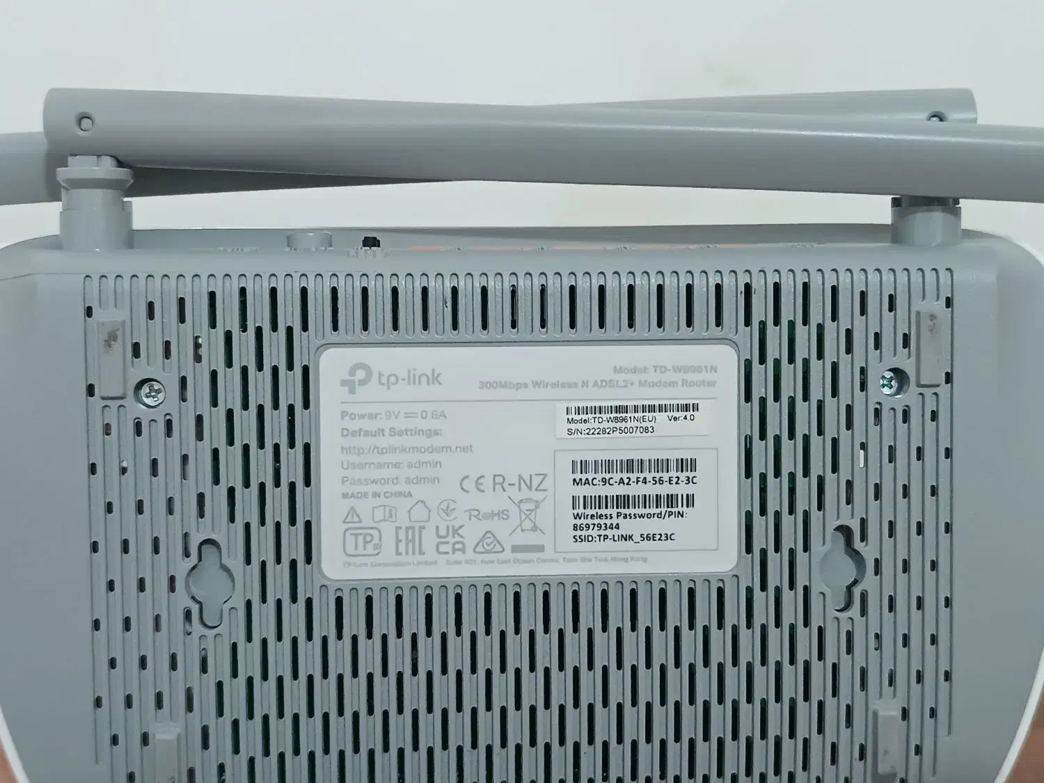 وای فای و تلفن|مودم و تجهیزات شبکه|زاهدان, |دیوار