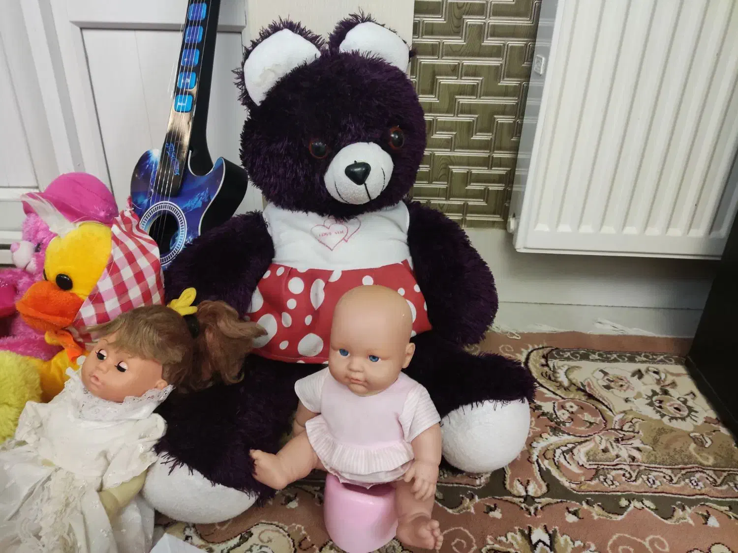 اسباب بازی|اسباببازی بچه|تبریز, |دیوار